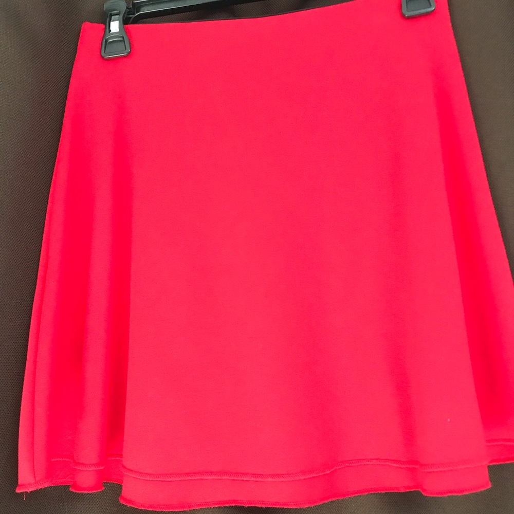 A line skirt